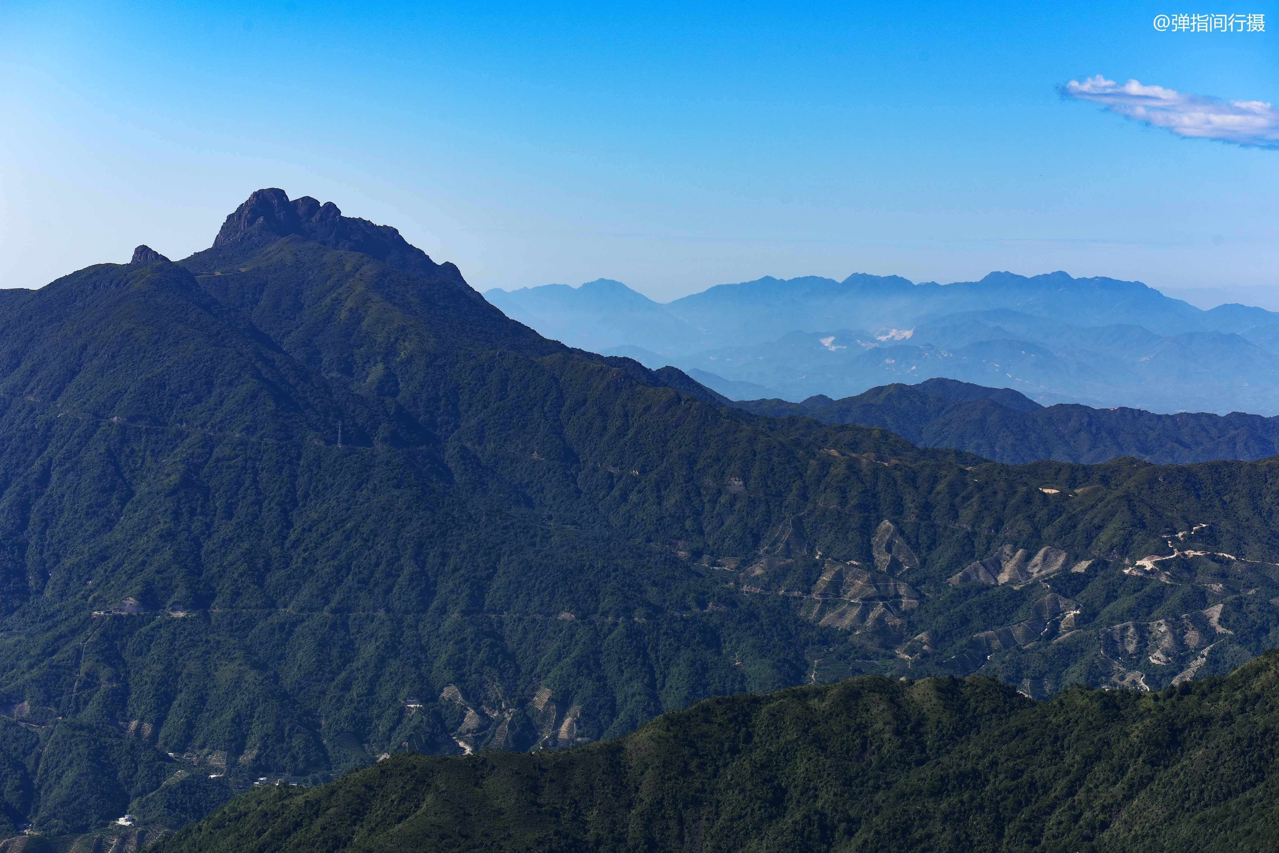 大广山图片