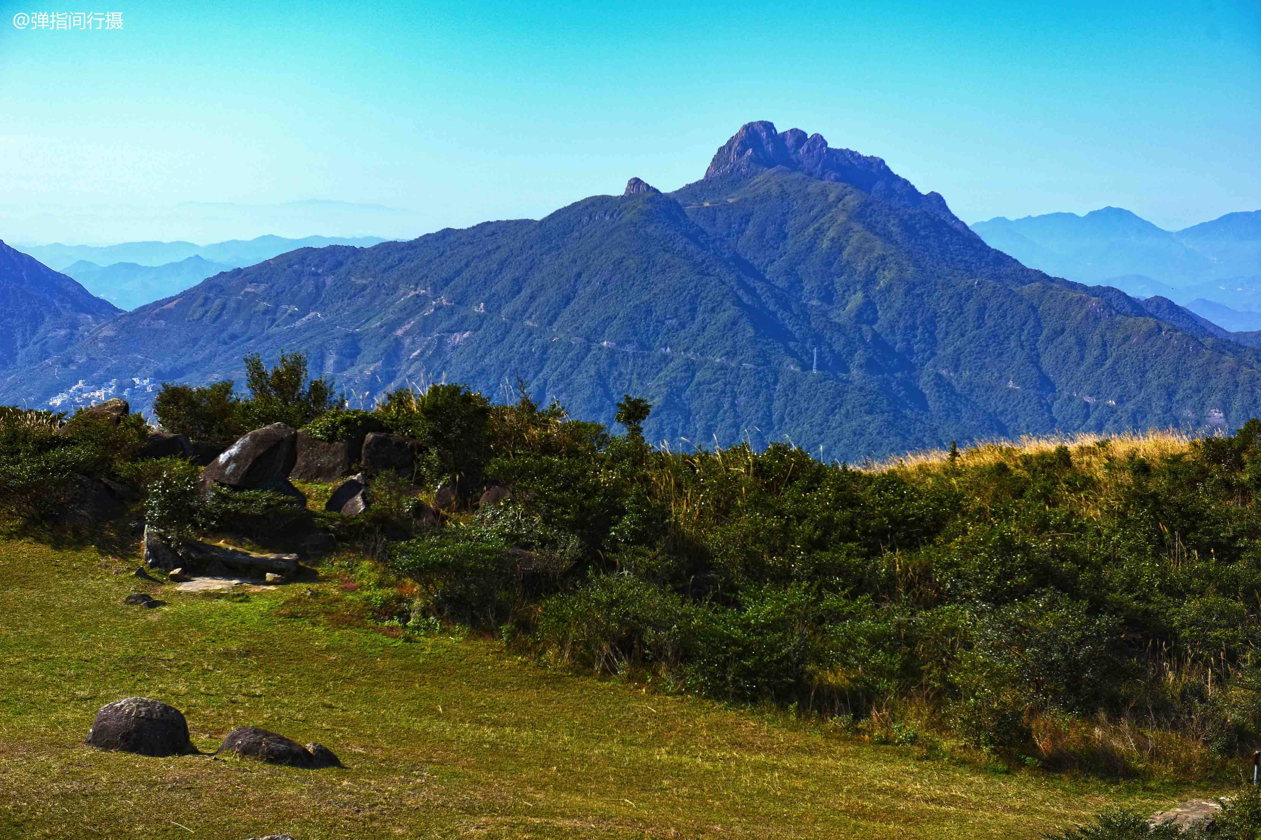 广东东部大山深处，世居着一个神秘的少数民族，全国人口仅70多万