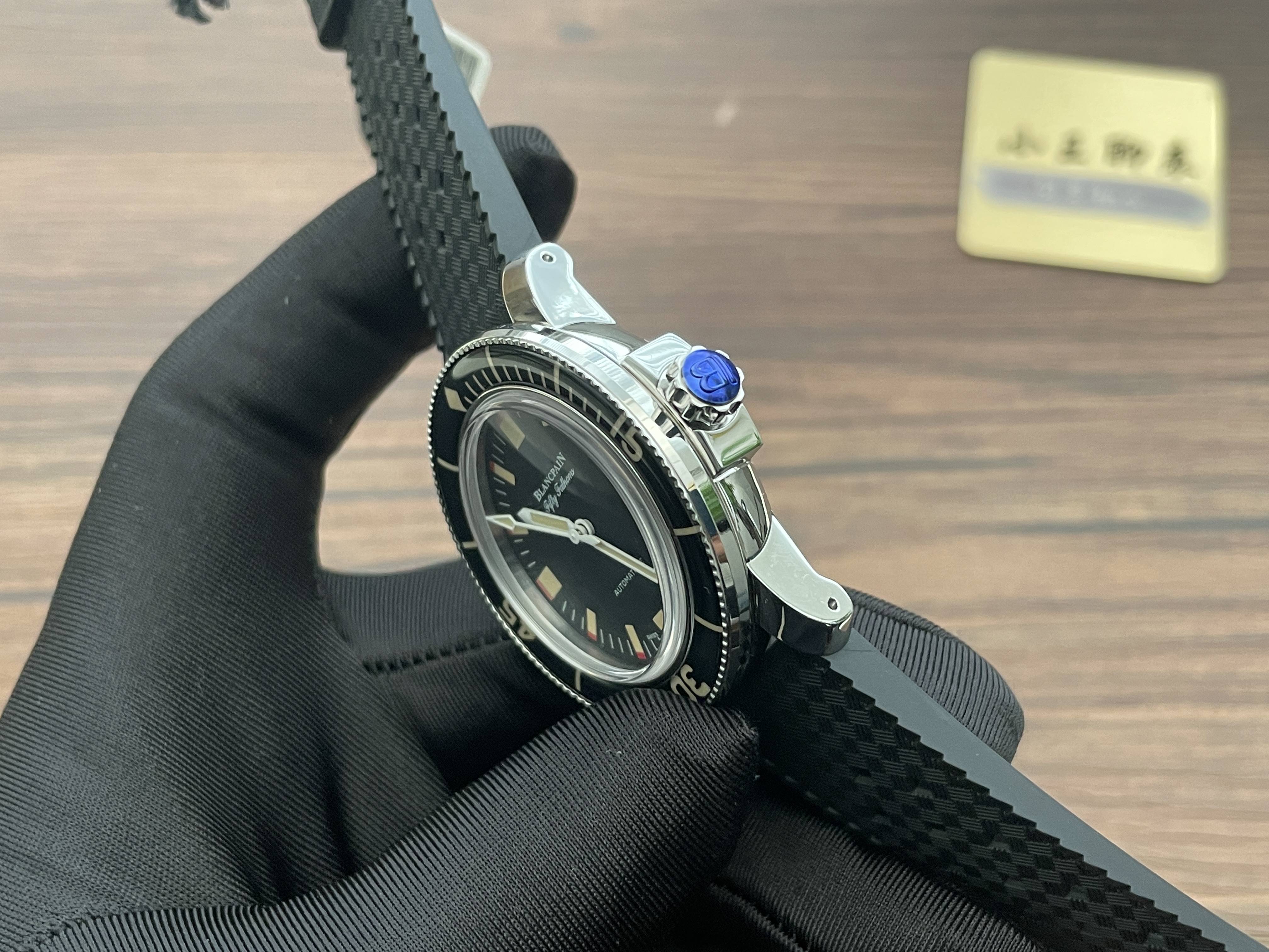 zf宝珀最美梭子鱼