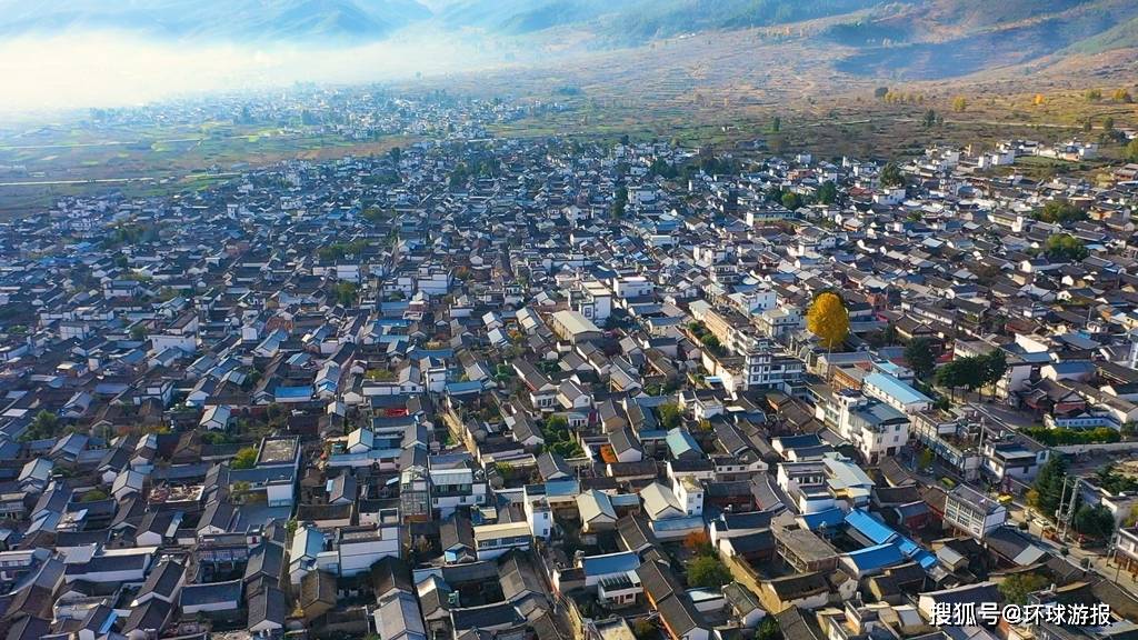 凤羽古镇:乡愁公园里,可容得下都市人向往的诗与远方_凤羽镇