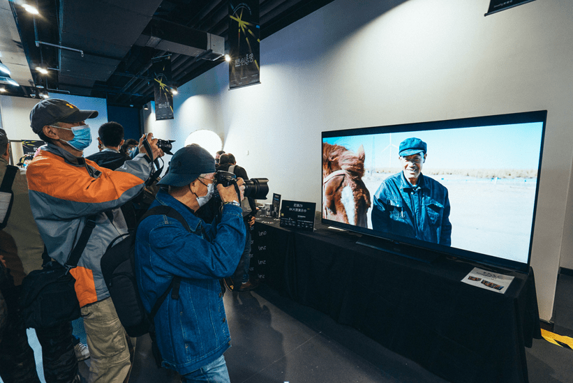 打破视觉边界！尼康创维最强8K CP震撼超乎想象！