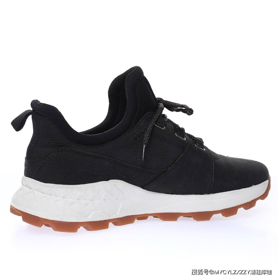 柏岚 添柏岚/天伯伦Timberland Sneaker 轻量系带户外工装潮流时尚休闲运动鞋