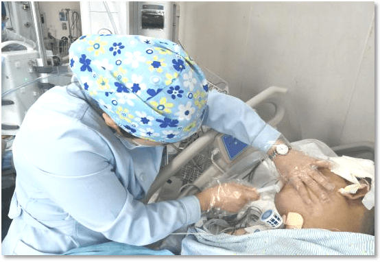 重症|请患者家属们放心，我们神经外科重症监护室充满温暖！