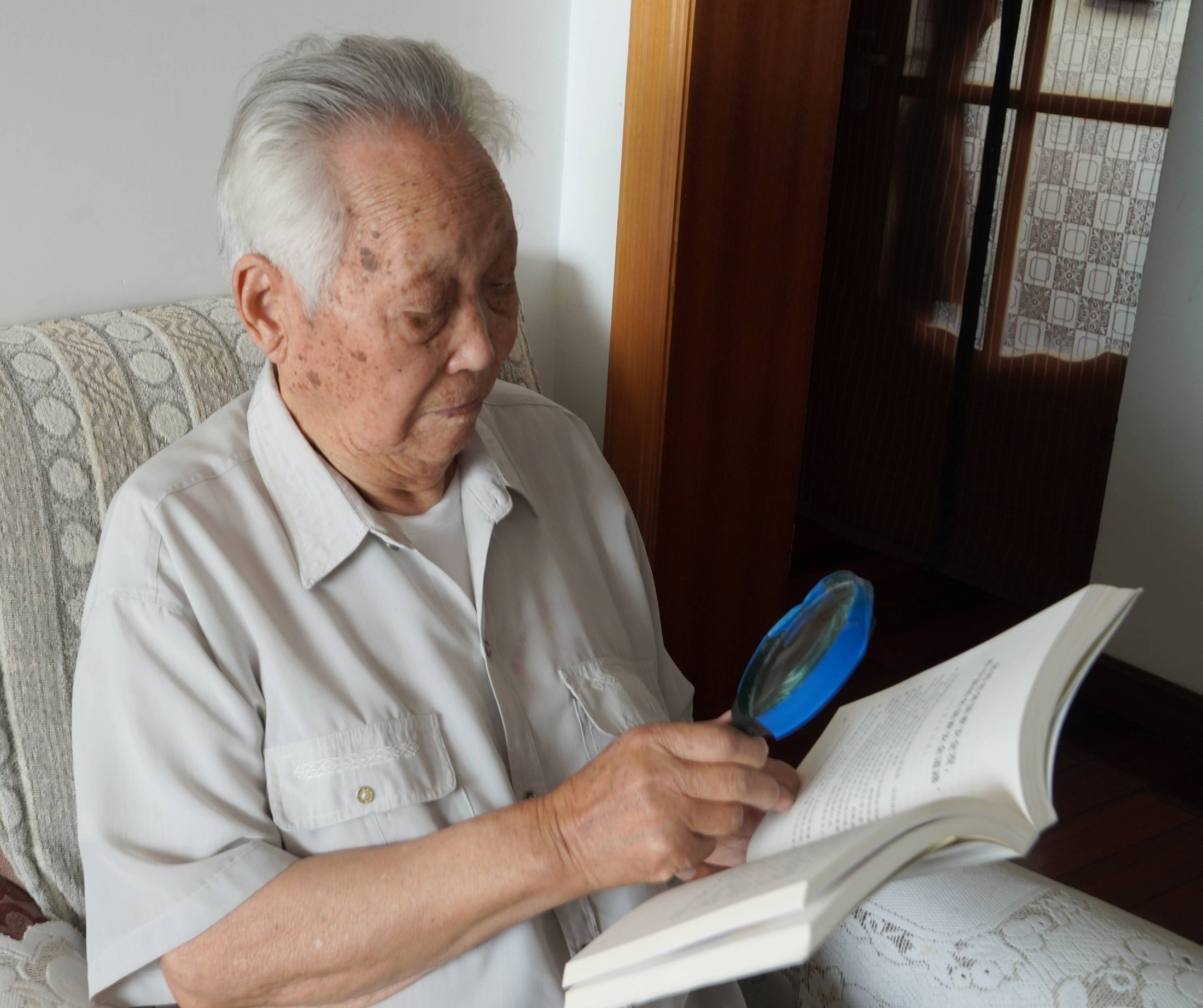 郭瑞详:多想让老战友们也能一睹今日芳华