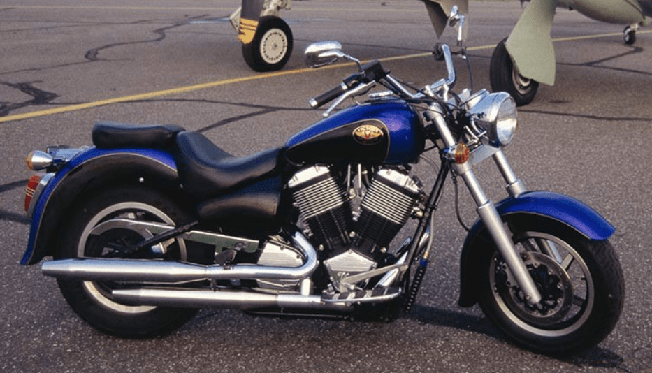 消失的美式重型机车胜利摩托的光辉车型盘点