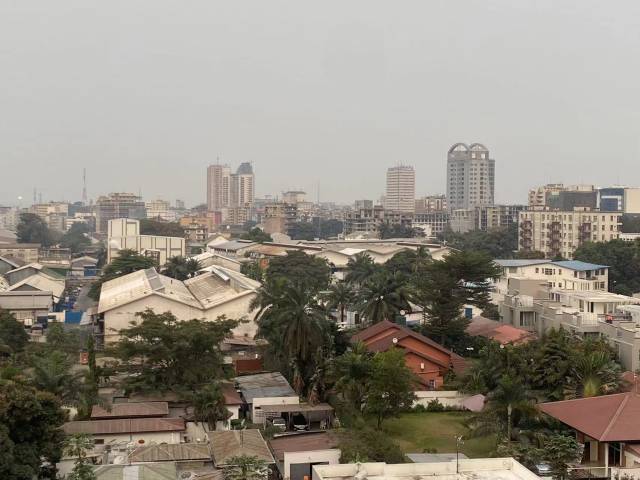 刚果(金)首都金沙萨