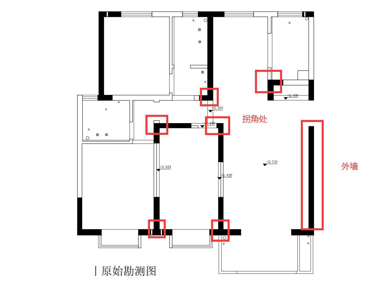 宿舍樓坍塌,疑因破壞承重結構,裝修時如何判斷哪些牆可以拆?_牆體