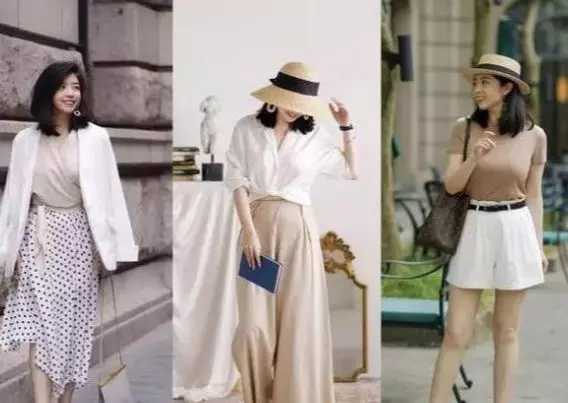 夏天 清新简约风格,让你秒变小姐姐!