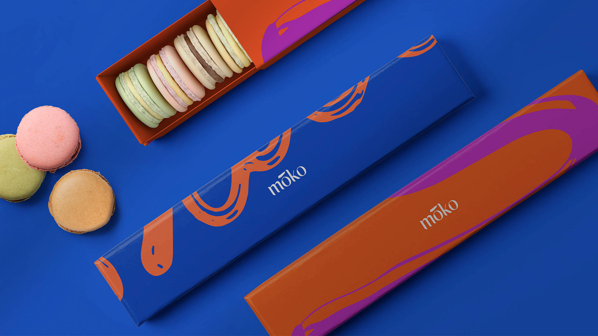 好看又好吃的食品包装设计欣赏