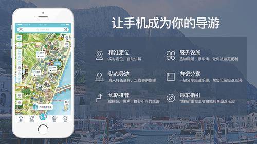 景区电子导览系统建设的意义有哪些?_旅游_服务_游客