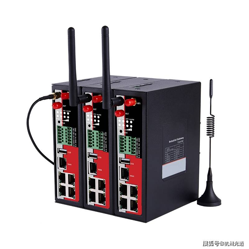 工业4g路由 5g路由 智慧网关,智慧灯杆路由