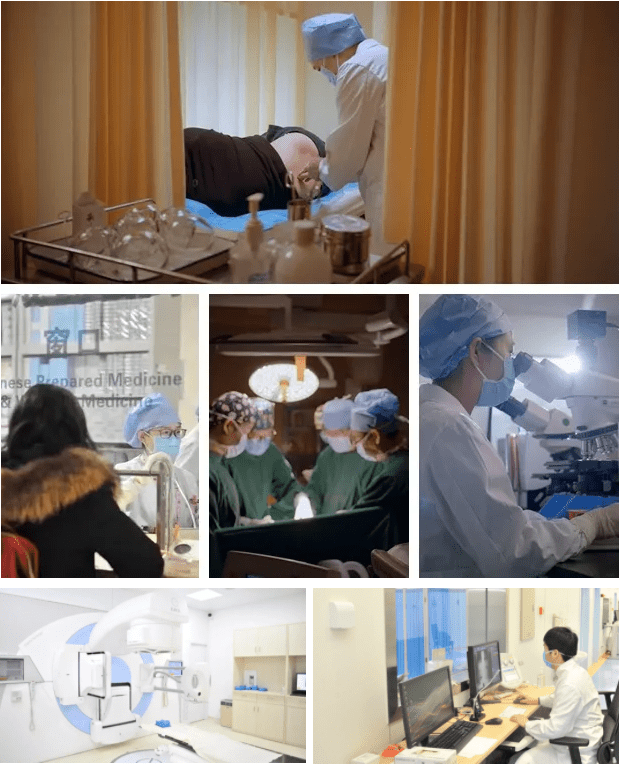 中医药|至美广医 | 广安门医院新门诊楼开诊三周年