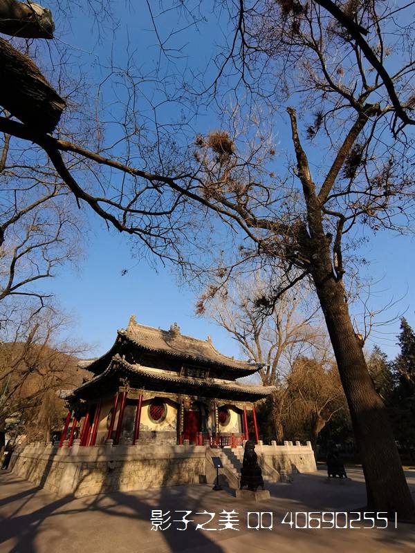 技术|千年晋祠 唐风晋韵