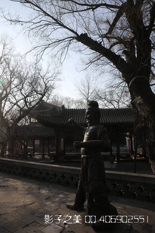 技术|千年晋祠 唐风晋韵