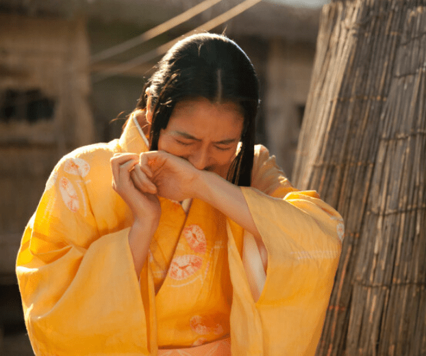 真田丸 中的他看上了别的女子 她不高兴了 却只是默默守护 阿桐 剧中 时期