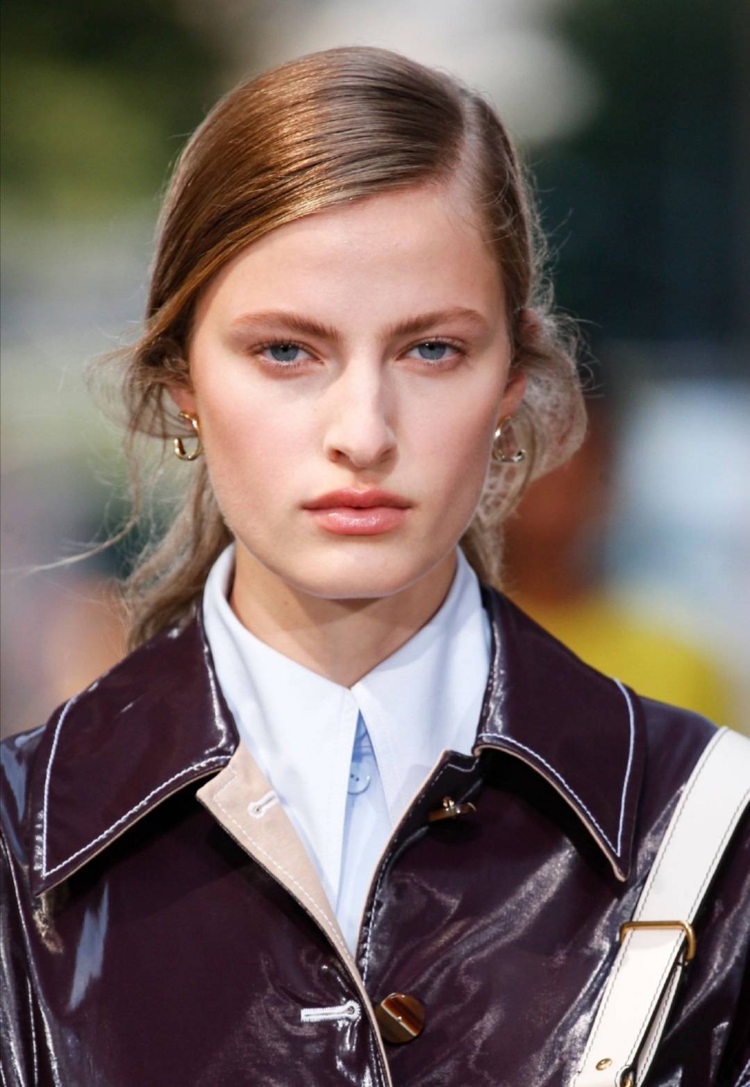 美女图——荷兰超模菲丽丝·诺德霍夫