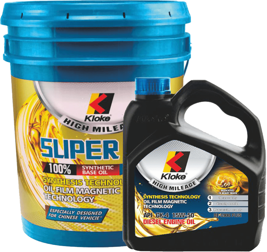 克洛克润滑油周全呵护常伴左右