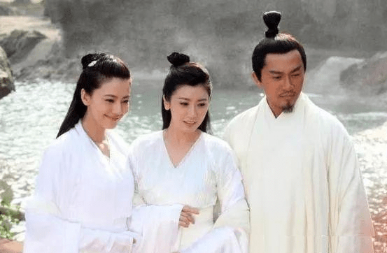 李莫愁|金庸武侠小说中十大渣男都有谁？