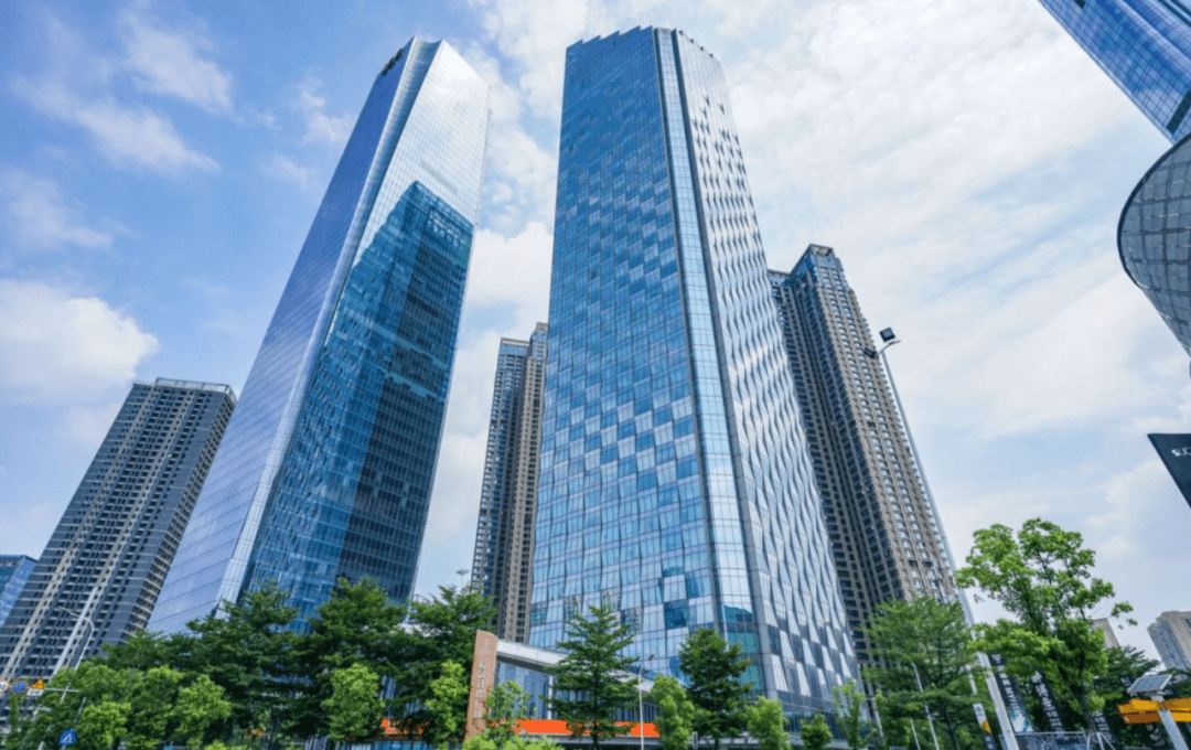 福建天衡福州办公室新址:福晟钱隆广场43层