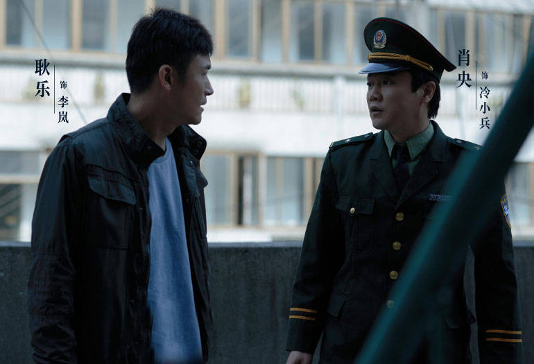 扮演者|被《谁是凶手》小夏木的眼神惊艳到了，扮演者仇恩泽资料起底