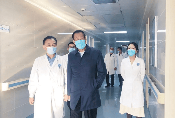 学敏|永葆初心 服务医患 | 天津这家医院，院士来查房！