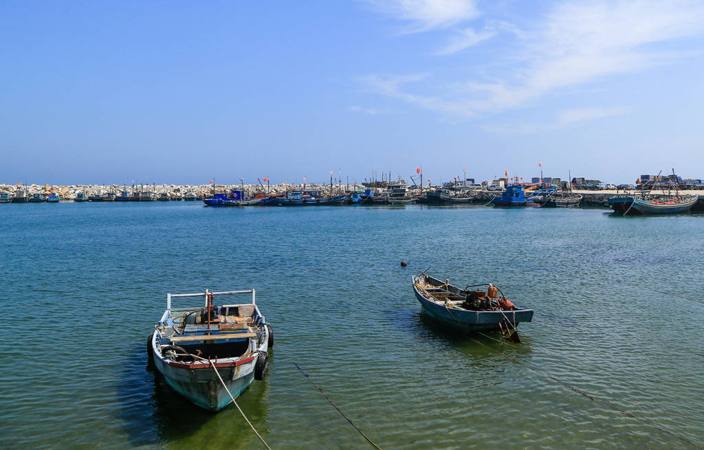 烟台龙口市是一个适宜休闲避暑养老的城市