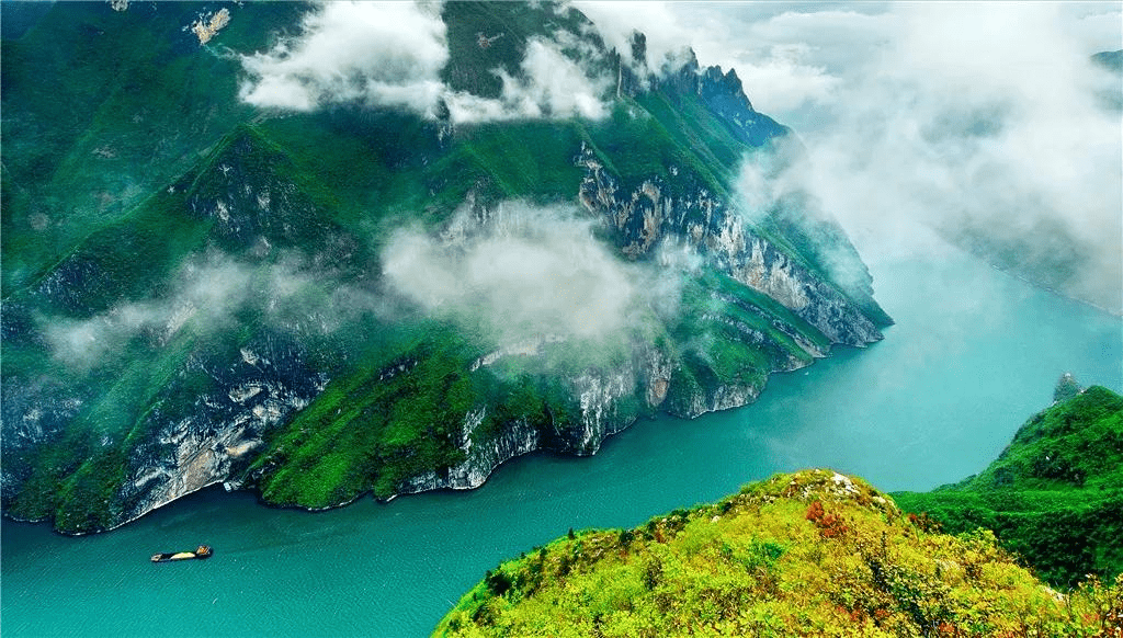 “寻宝”巫山|她，美了千年