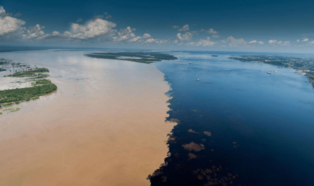 为什么太平洋和大西洋的分界线如此清晰神奇的跃层现象