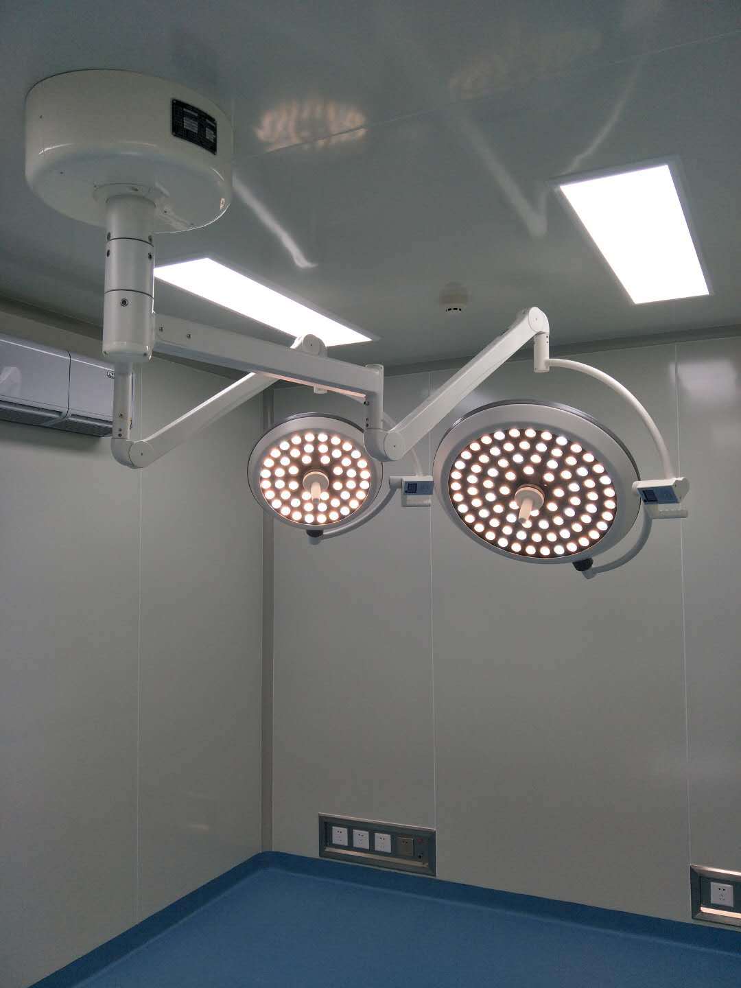 子母双头手术无影灯华锡尔手术无影灯