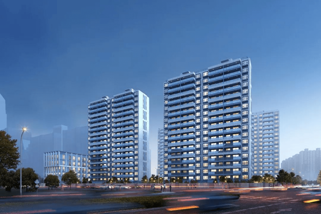 河西南上新!288套大师之作,入住南京「陆家嘴」就是现在!_生活_龙湾_双阳台