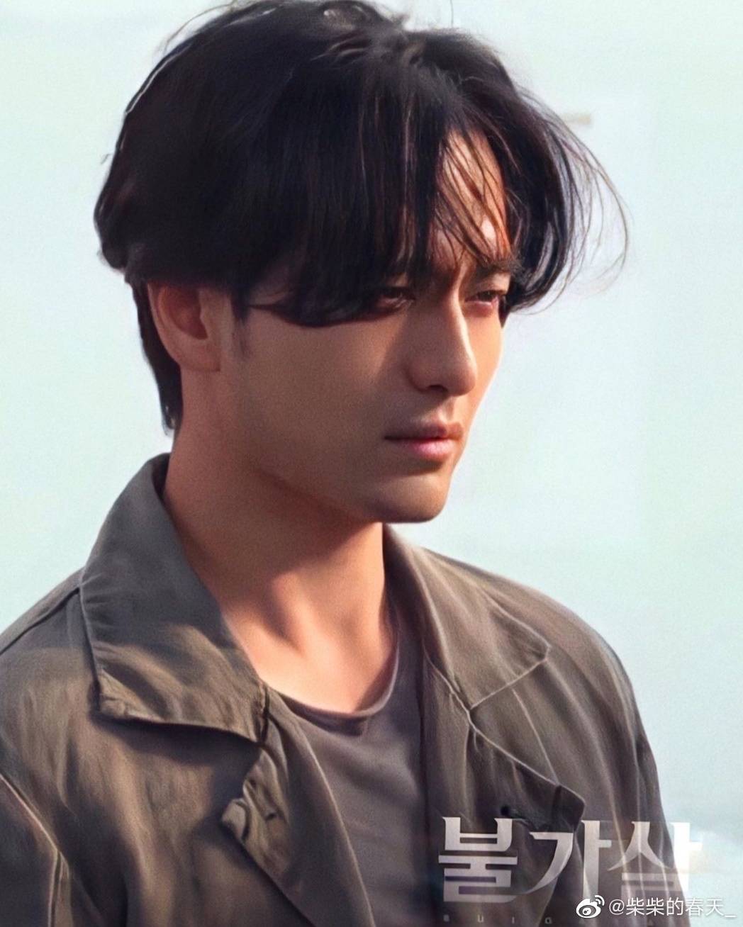 李阵郁不可杀的角色在仇恨中煎熬了六百年