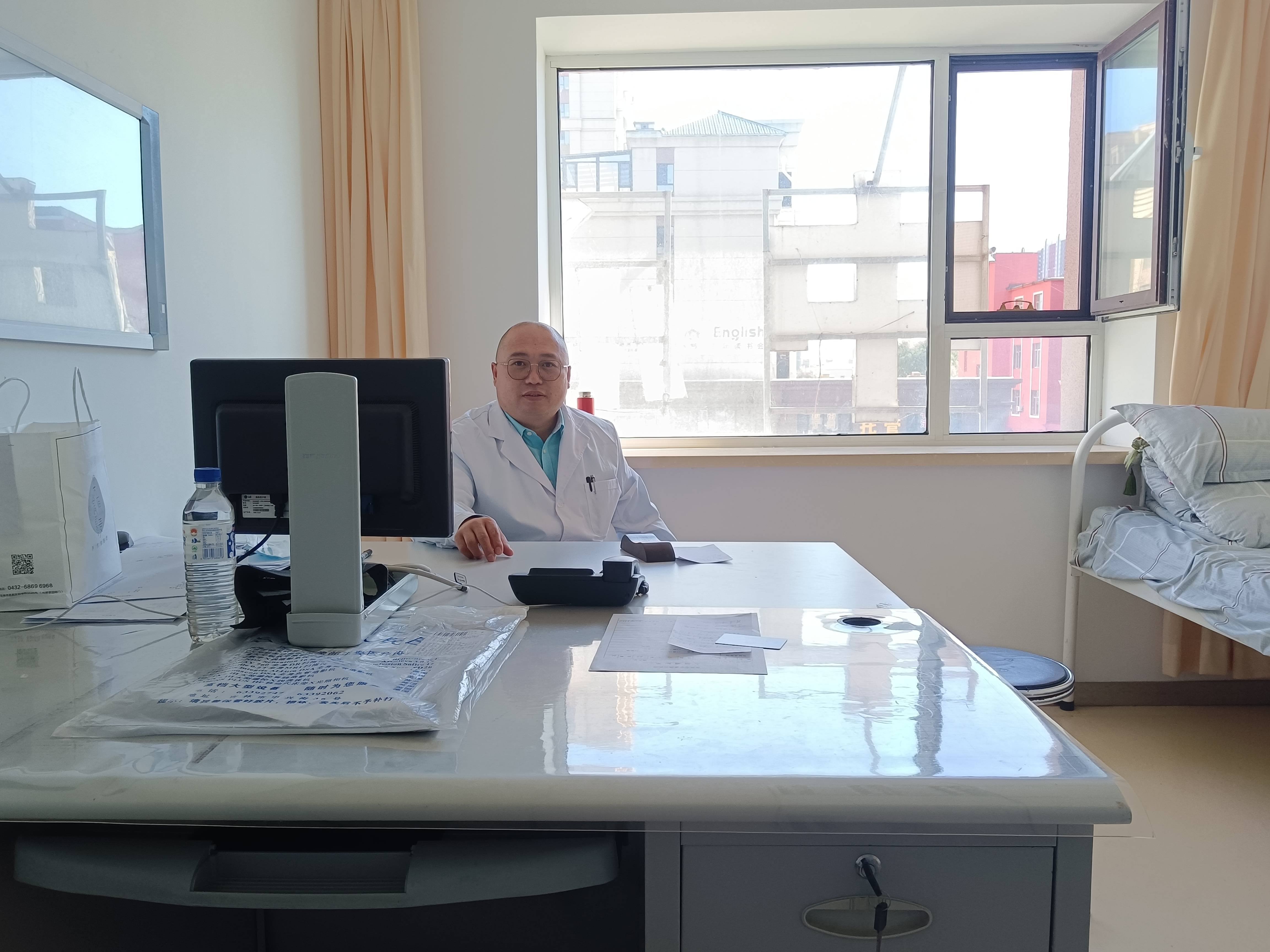 当代中医优秀人物系列吉林名医王国栋