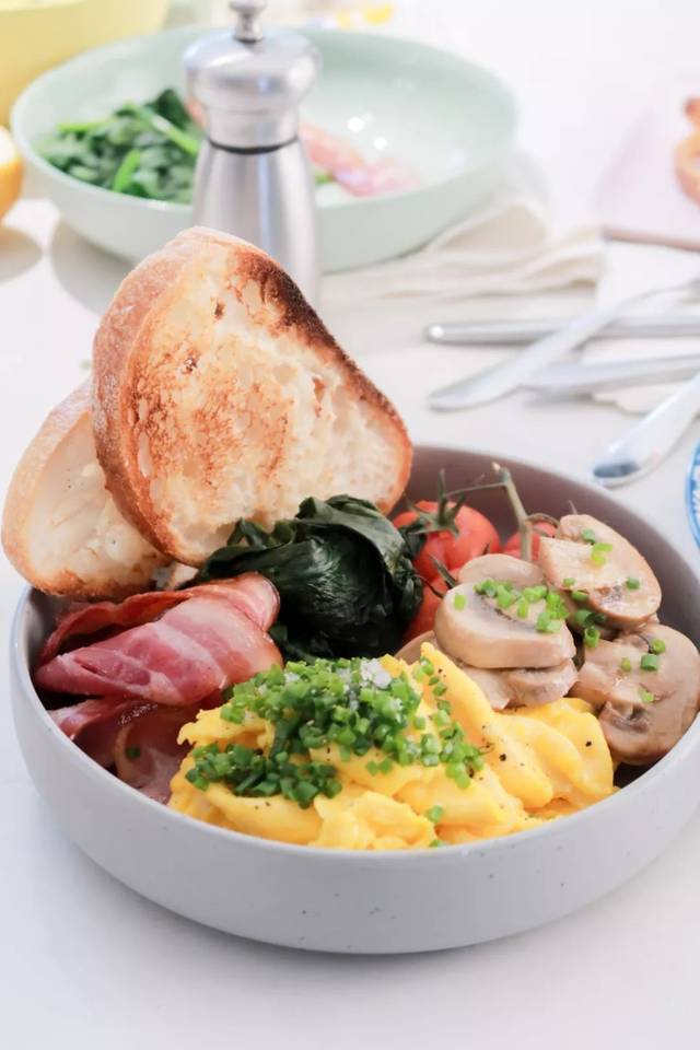 4款营养简餐搭配让年轻妈妈摆脱慌乱清晨