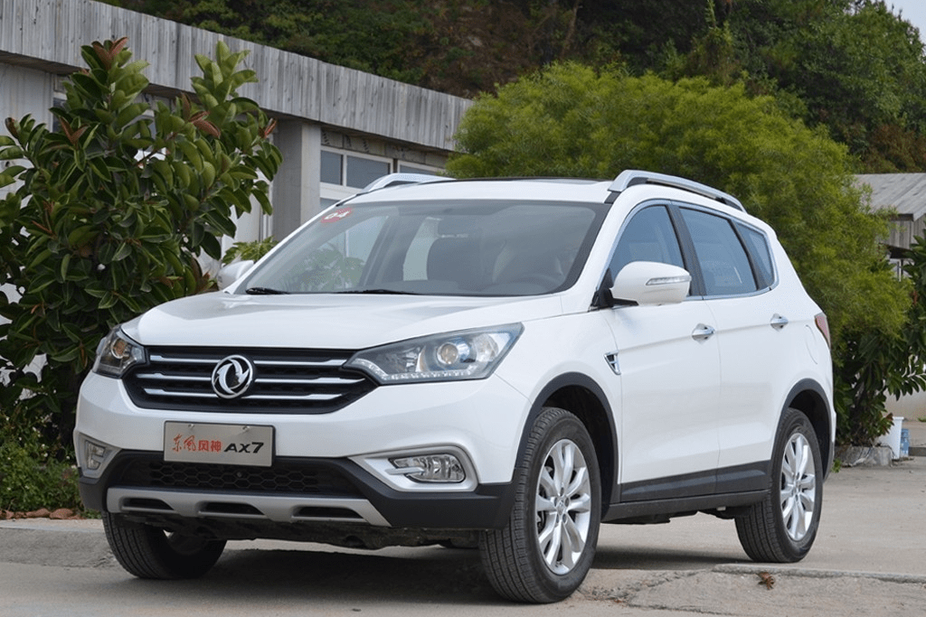 从东风风神ax7马赫版说起,现在的国产车,发展到什么层次了?