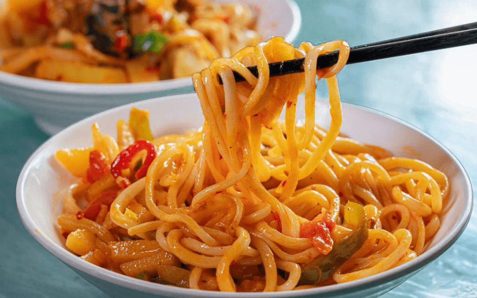 引领地标高质量发展新疆吉木乃小麦舌尖上的新疆味道