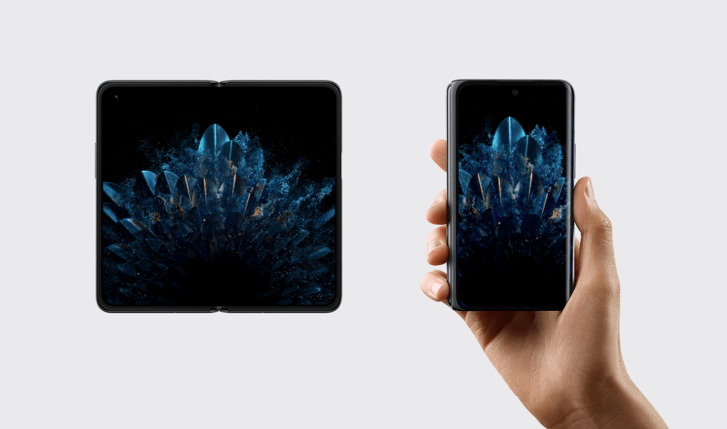《全新折叠旗舰OPPO Find N发布，折叠屏手机重大转折-从尝鲜到常用》