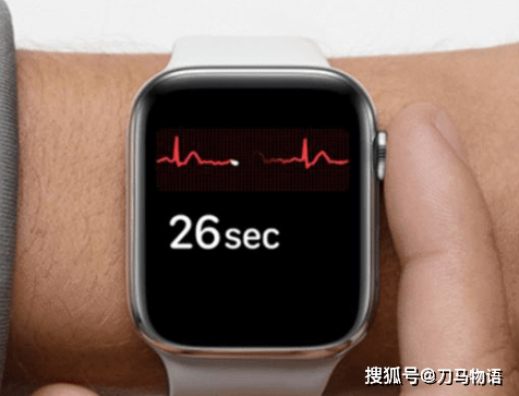 苹果|苹果Apple Watch 的心电图功能来了，看得懂吗？有用吗？给咱爸咱妈买吗？