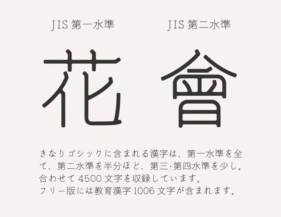 和风书道x二字元联合发布8款日本语字体 开启汉字虚拟次元世界 笔画 书山 设计