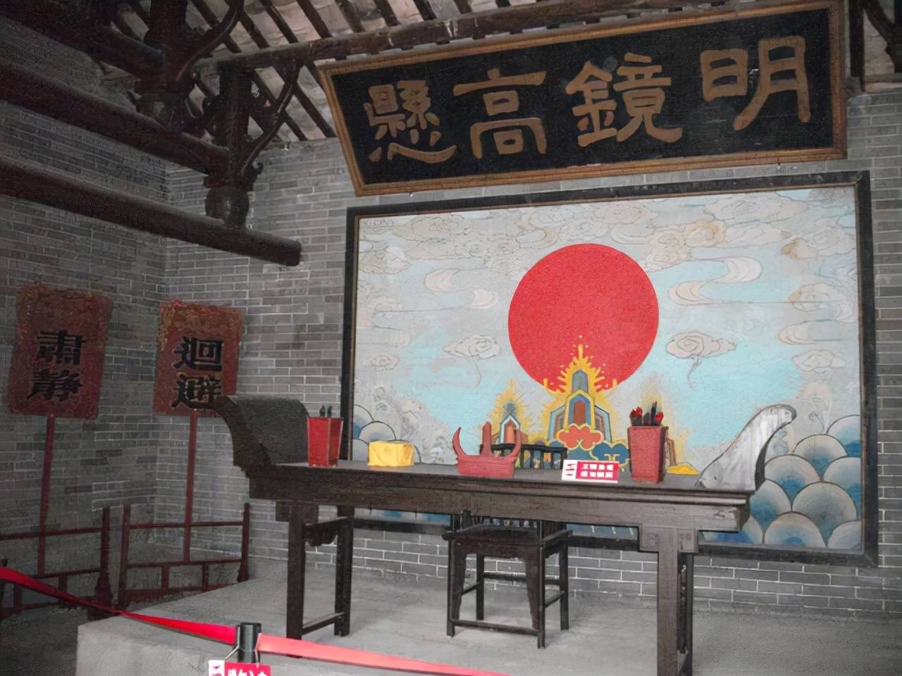 原创古时候八府巡按有多牛主要都干什么相当于如今的什么职位