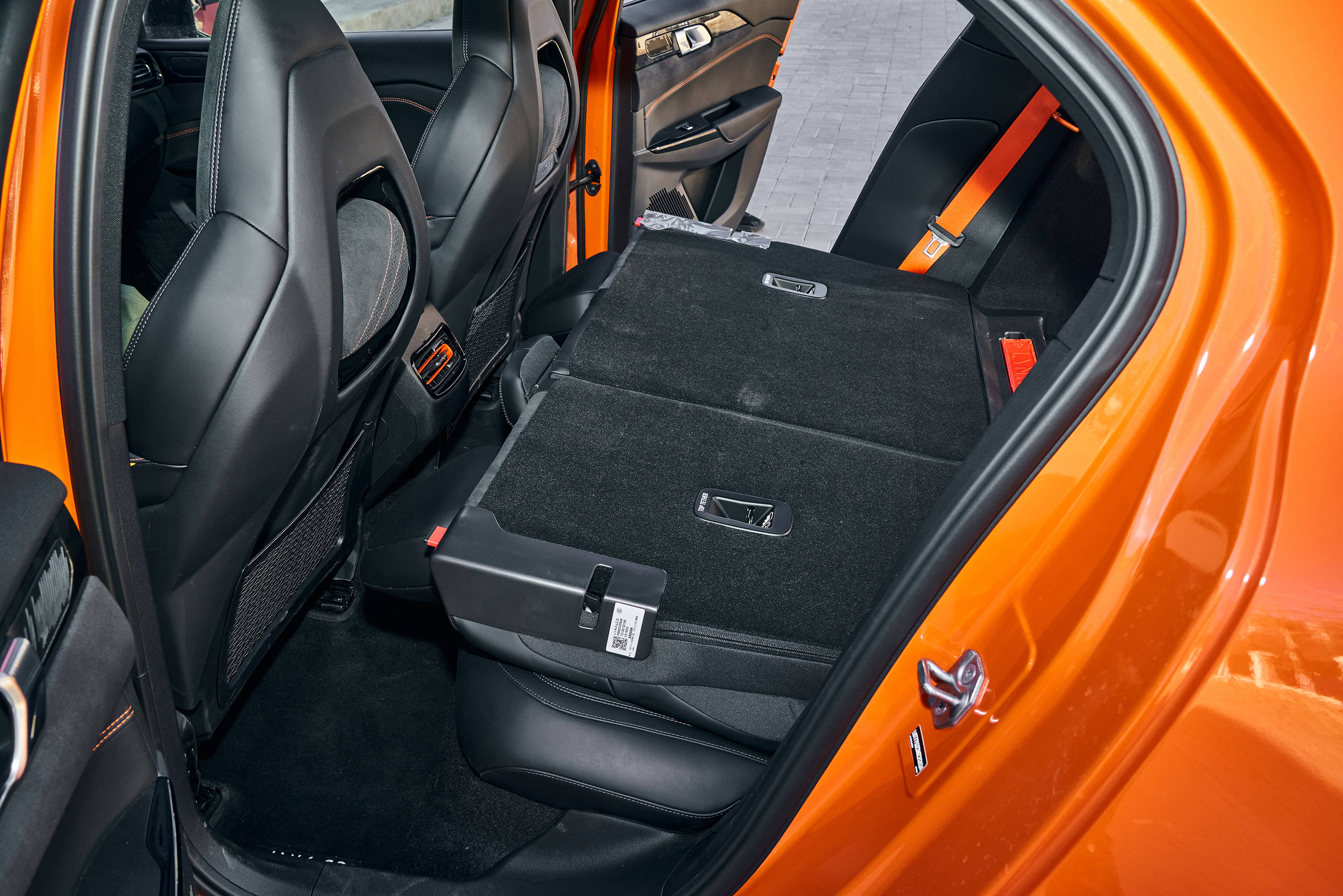 年轻人的座驾 国产小钢炮 领克02 hatchback_搜狐汽车_搜狐网