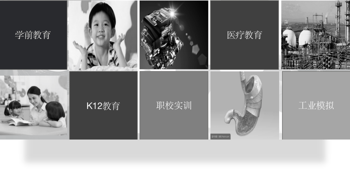 教育领域|Monduoduo Edu3000 3D全息的交互体验教育领域的黑科技