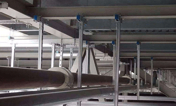 安装管道抗震支吊架需了解的三点