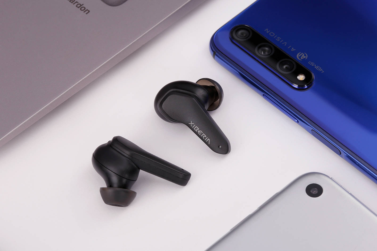 耳机选购不求人,浅谈降噪技术,明白anc,enc,cvc,dsp是什么_入耳式