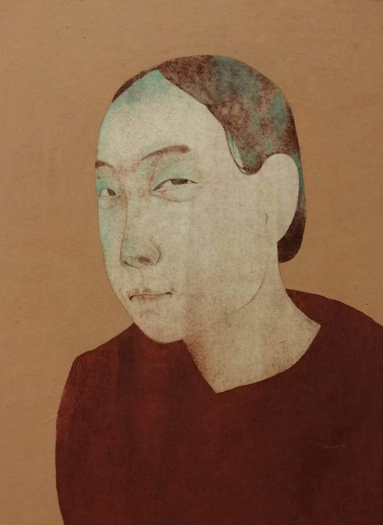 汴梁艺术|画家管海龙:绘画追求完美的艺术人性_河南省_作品展_全国