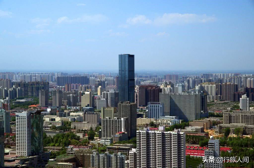 河北作为经济大省为何没有gdp万亿城市