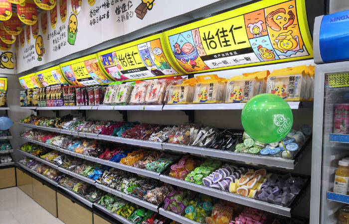 成本|零食终于自由了！散称零食它不香吗？