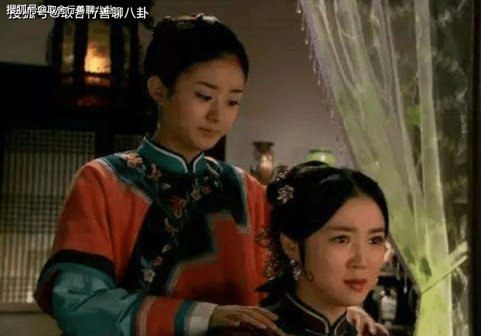 原著|斥资1.5亿的新版《红楼梦》，赵丽颖杨幂同台飙戏，谁的演技更胜一筹