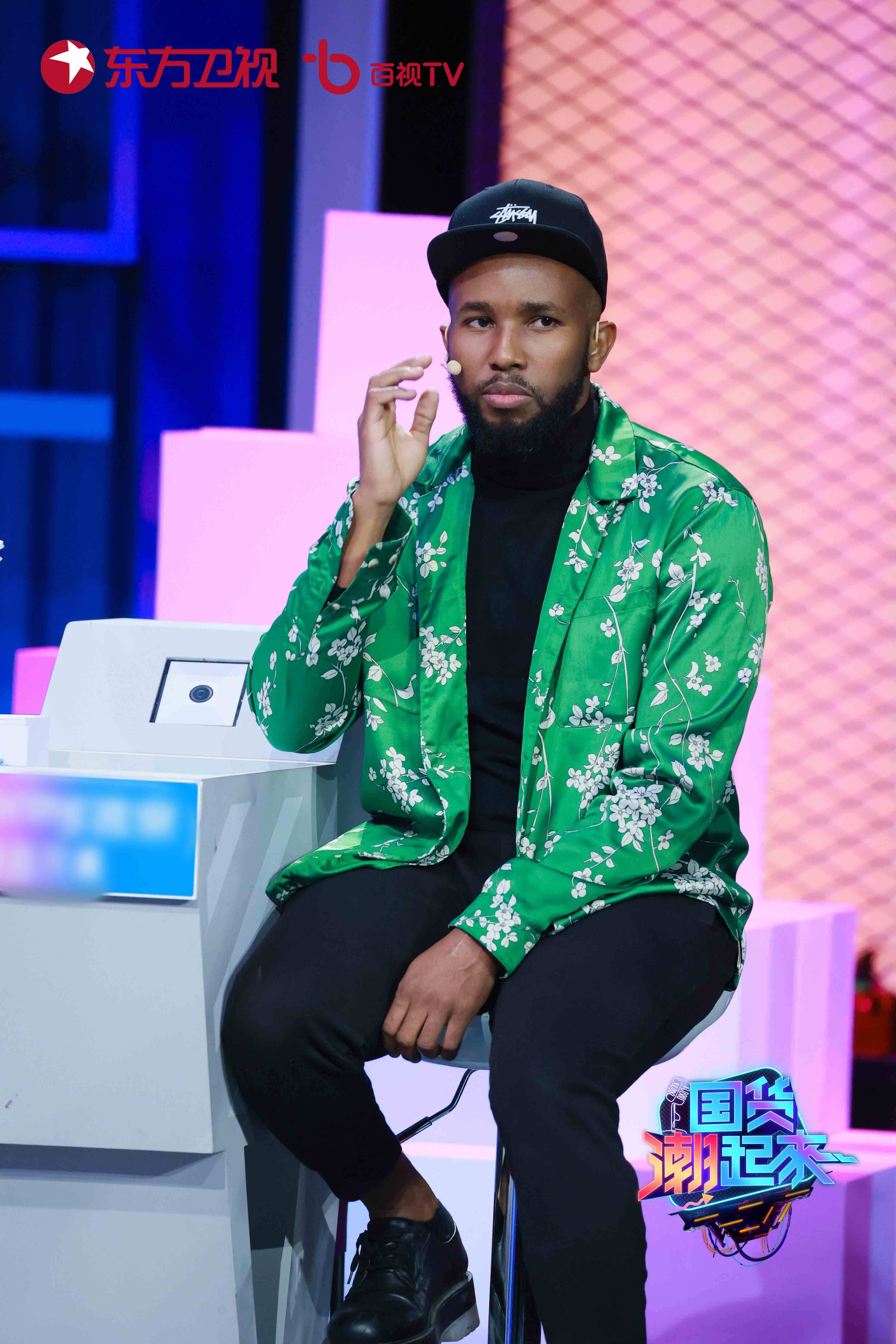 国货|何广智分享潮流生活秘诀 《国货潮起来》今晚持续热播