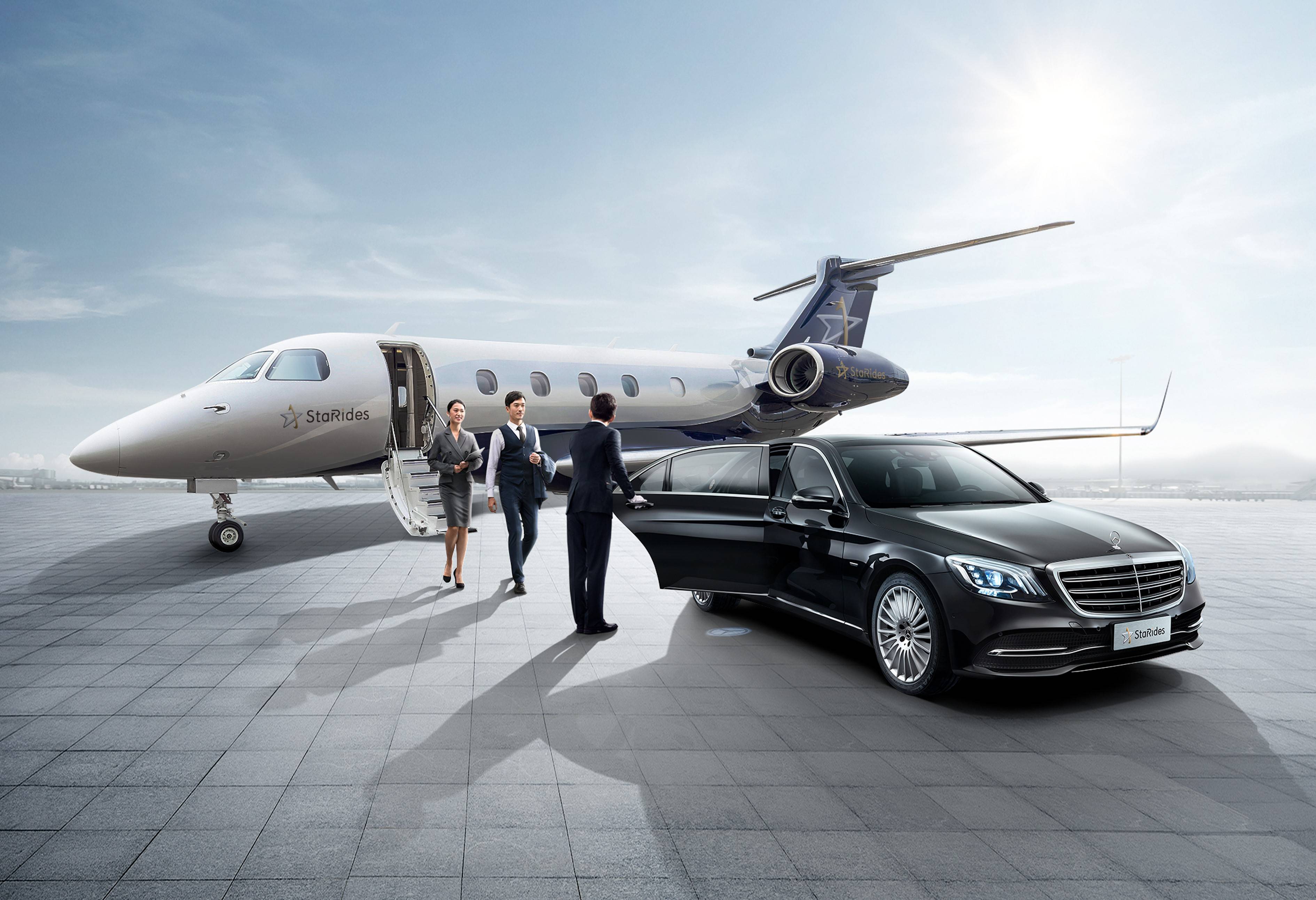 奢华移动办公空间耀出行全新高定商务型座驾上线