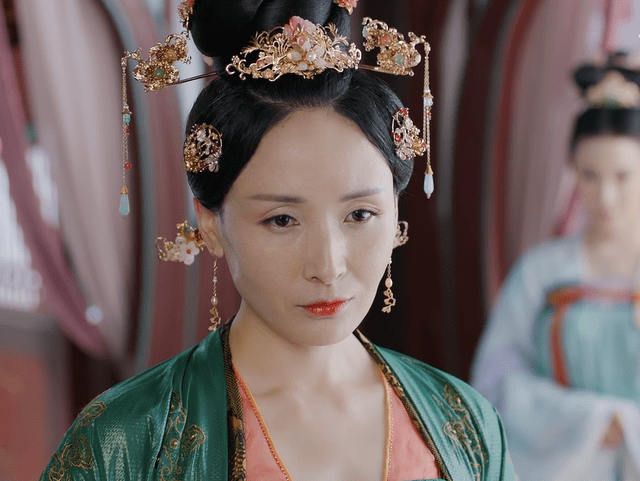 剧评《风起霓裳》的剧情_母亲_感觉_西州